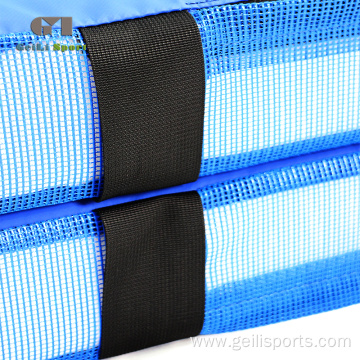 Gymnastics foam crash mat